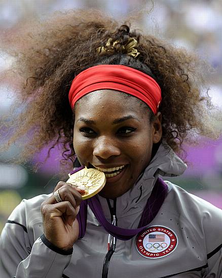 Serena Williams Yet To Decide Whether She Will Compete At The Olympics