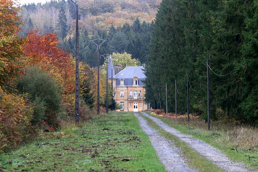 'Ogre Of The Ardennes' Serial Killer Dies In French Prison Hospital