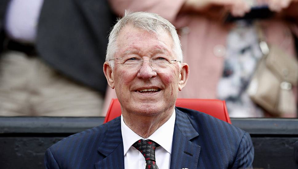 Alex Ferguson Feared He Had Lost Memory After Brain Haemorrhage