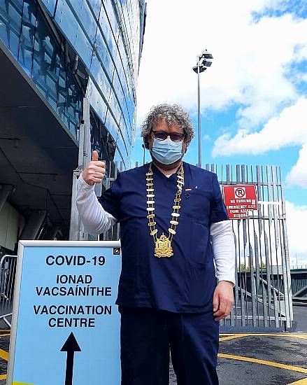 Optometrists Join Ireland’s Covid Vaccination Drive