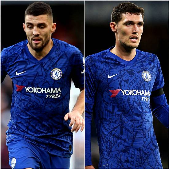 Mateo Kovacic And Andreas Christensen Have Work To Do To Make Fa Cup Final