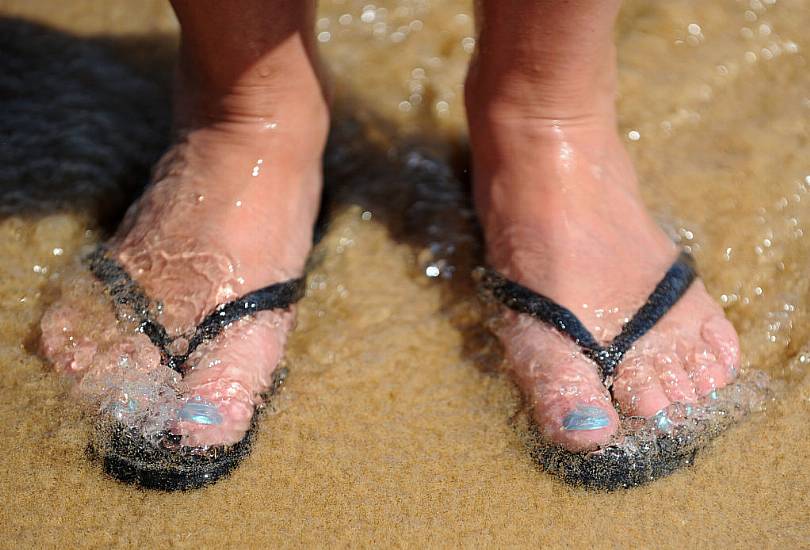 Do Not Swim Notice Issued For Popular Wexford Beach