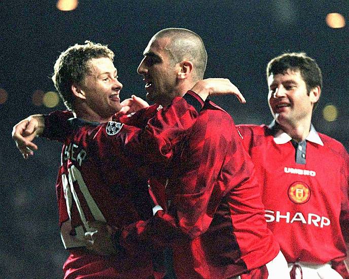 Eric Cantona Expects Solskjaer To Lead Man Utd To League Title ‘Soon’