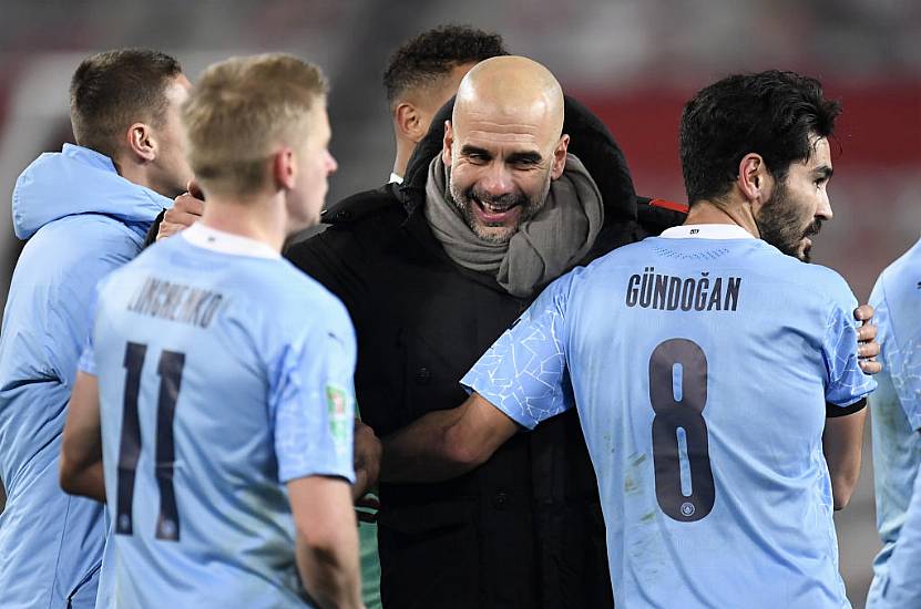 City Boss Pep Guardiola: This Has Been A Premier League Title Like No Other