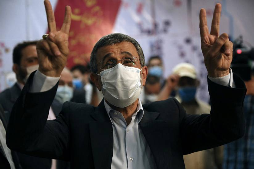 Former Iranian President Ahmadinejad To Run For Office Again