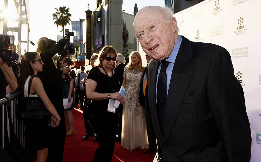 Veteran Hollywood Star Norman Lloyd Dies Aged 106