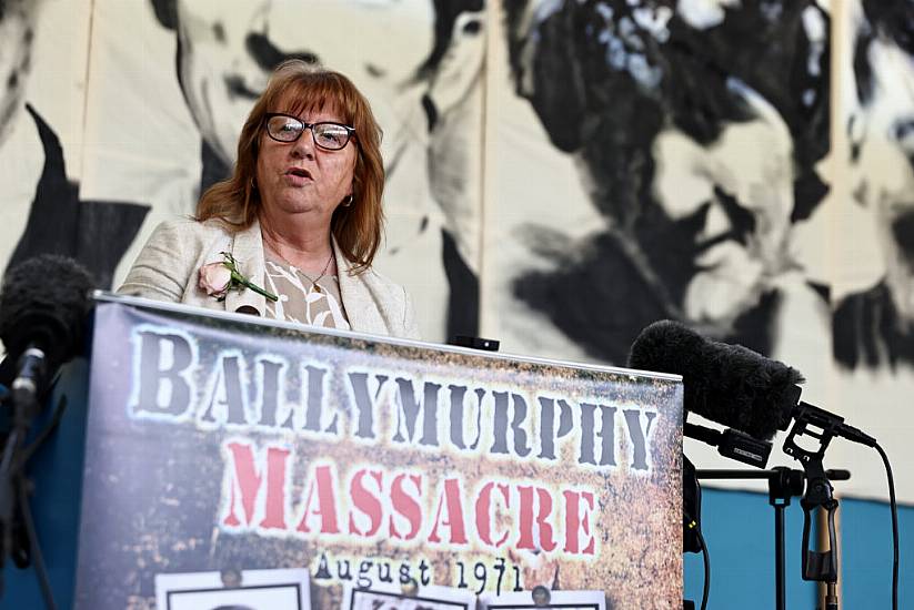 Calls For Uk Apology After Coroner Finds Ballymurphy Victims ‘Entirely Innocent’