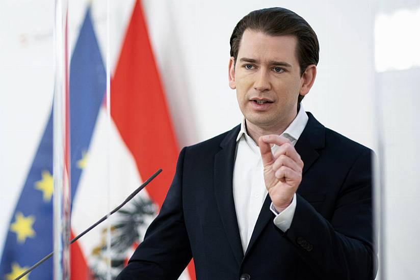 Austrian Chancellor Under Investigation By Anti-Corruption Authorities