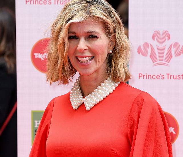 Kate Garraway Pays Tribute To Nurses Who Cared For Husband Derek