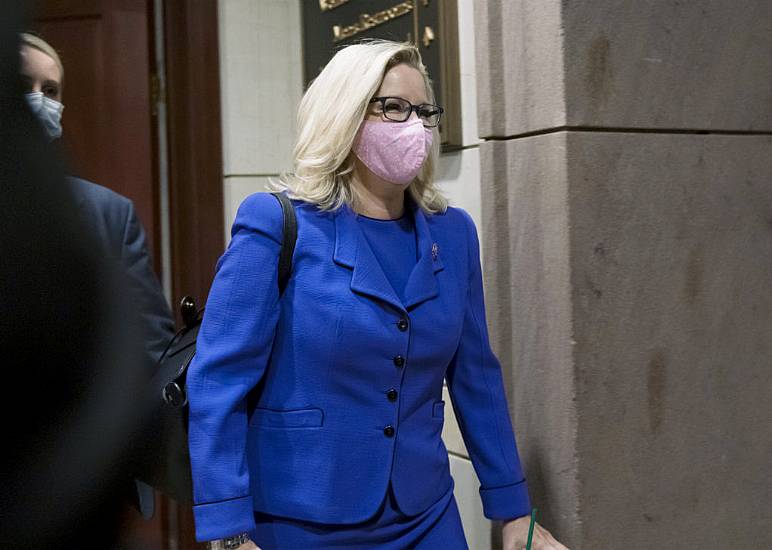 Republicans Move Against Trump Critic Liz Cheney