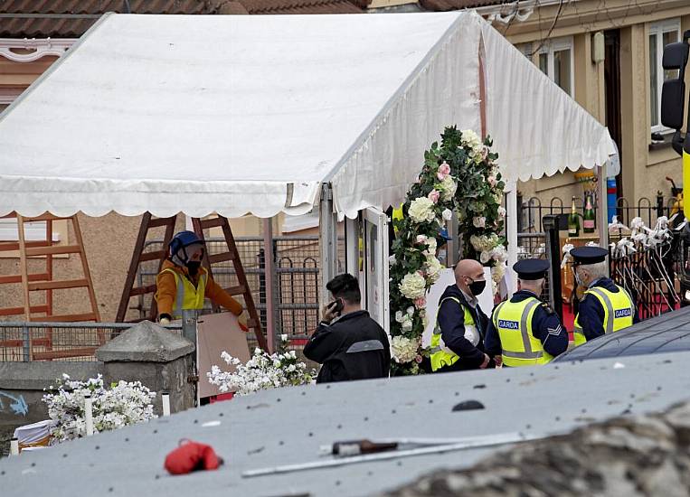 Couple At Centre Of Marquee Wedding Dispute May Hold Reception Within Weeks