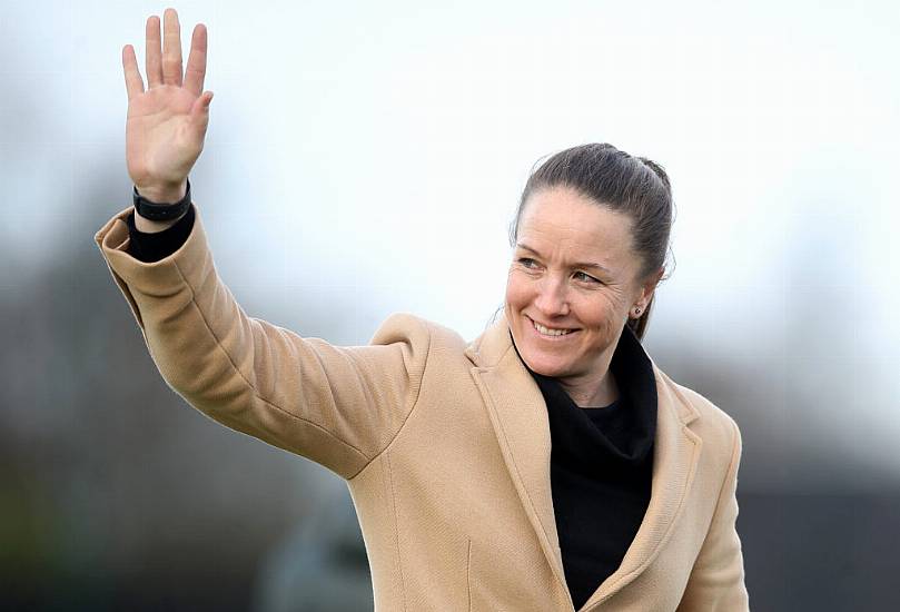 Casey Stoney To Step Down As Manchester United Women Head Coach