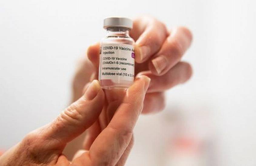 Hse To Continue Administering Astrazeneca Jab To Health Workers