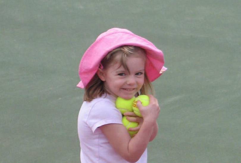 Poignant Message To Madeleine Mccann On Her 18Th Birthday