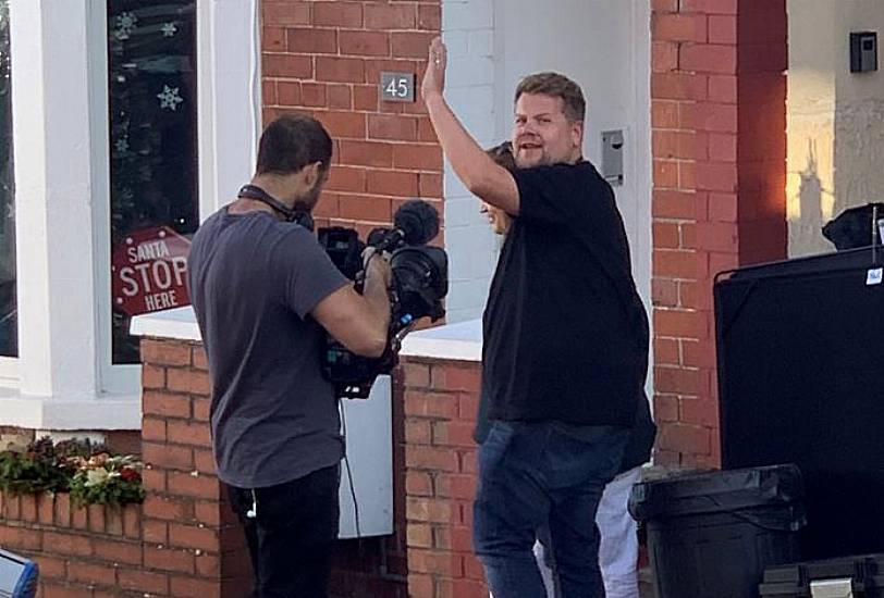 James Corden Hints At Further Instalment Of Gavin And Stacey