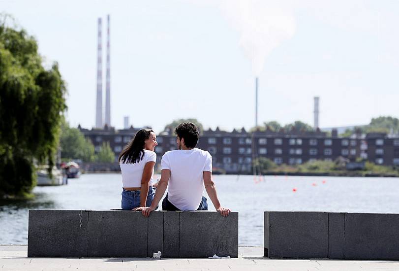 Thunderstorm Alert For 23 Counties And Sun For Others, Met Éireann Says