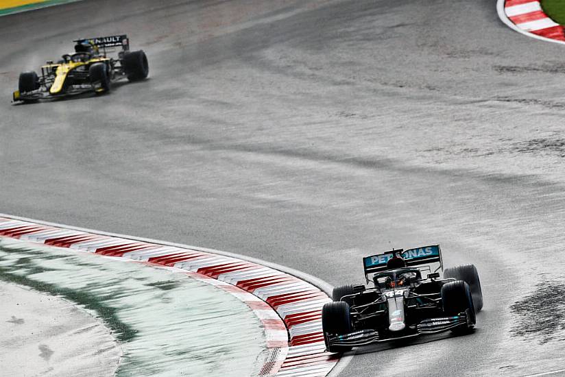 Turkish Grand Prix Cancelled As Covid Causes Changes To F1 Calendar