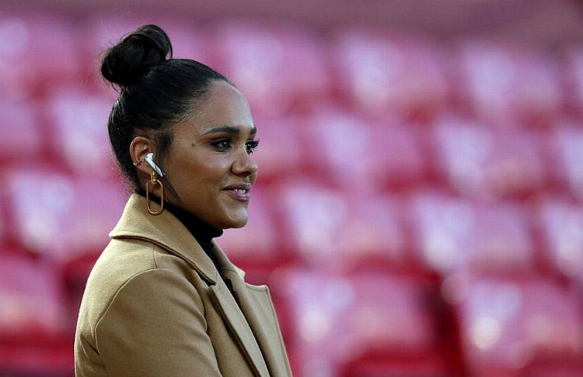 Alex Scott Appointed New Football Focus Host To Replace Dan Walker