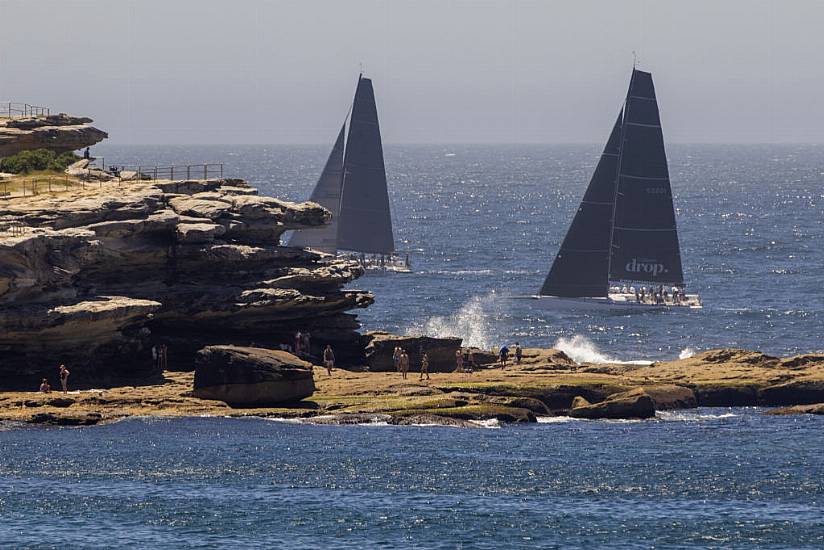 Rescued British Yachtsman Lands In Sydney's Covid Quarantine