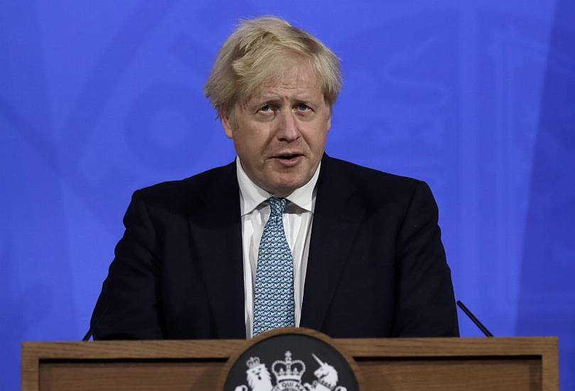 Johnson Condemns ‘Shameful Racism’ After Anti-Semitic Threats In London