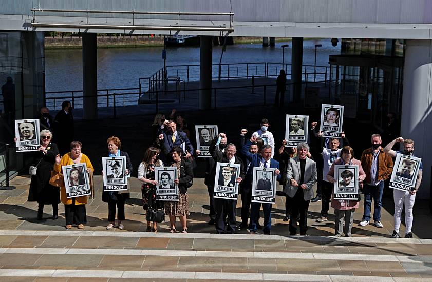 Boris Johnson Urged To Travel To North And Meet Ballymurphy Families