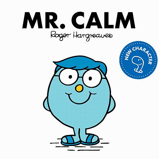 Little Miss Brave And Mr Calm Unveiled As New Mr Men Characters