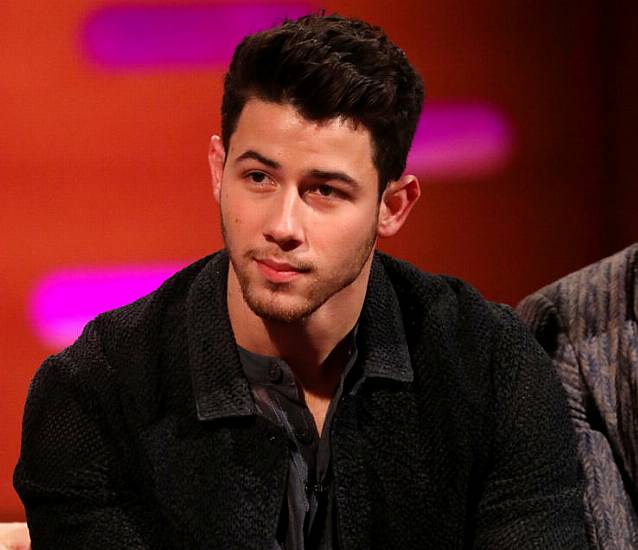 Nick Jonas Reveals He Injured His Rib In Bike Fall