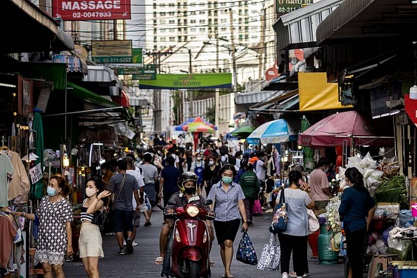 Thailand Reports Two-Month-Old Baby Among Record Tally Of Covid Deaths