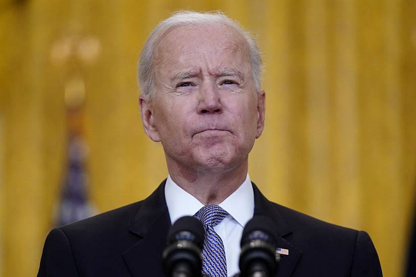 Biden Voices Support For Ceasefire Between Israel And Hamas In Call To Netanyahu