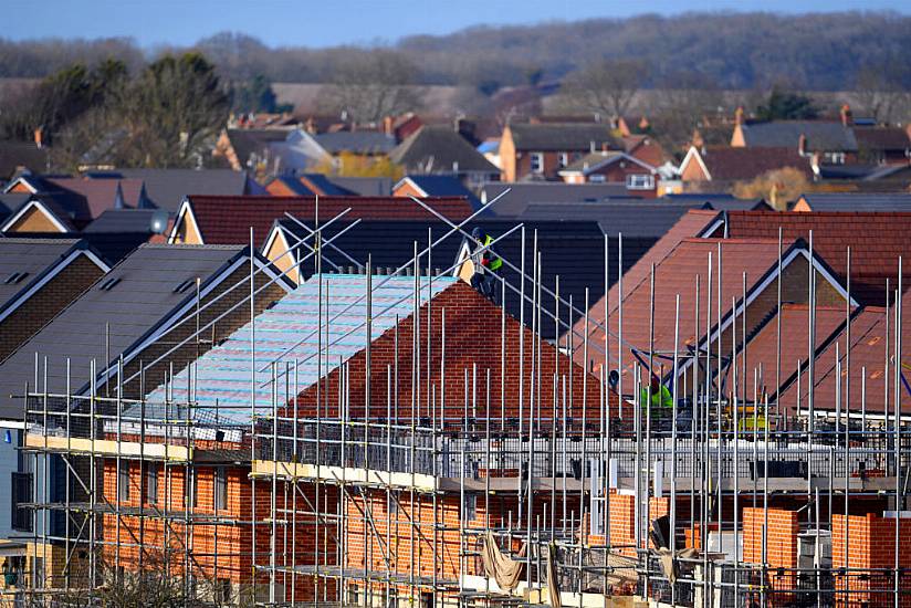 Housing Crisis Set To Worsen As Fire Experts Unable To Secure Insurance