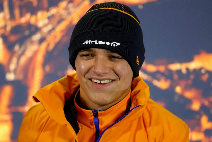 Lando Norris Signs New Long-Term Contract With Mclaren