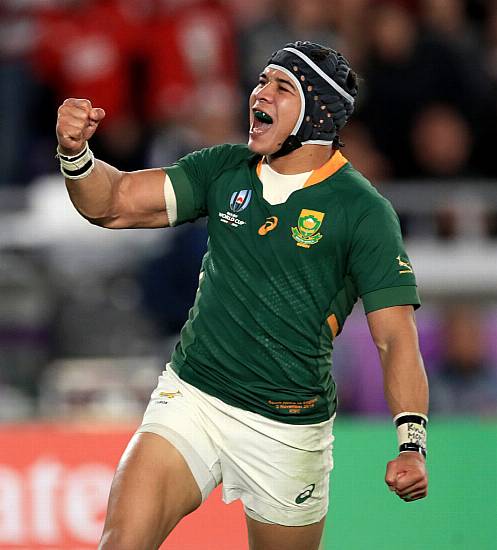 Cheslin Kolbe Admits It Would Be Career Highlight To Face Lions This Summer