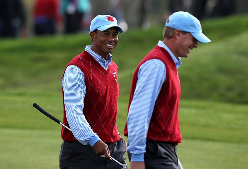 Steve Stricker Hopes To Have Tiger Woods On His Backroom Staff For Ryder Cup