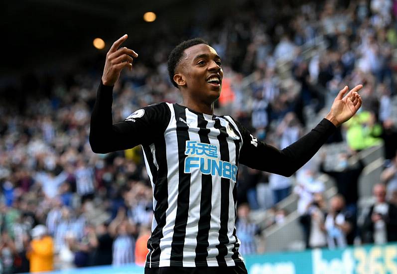 Willock Nets For Sixth Straight Game As Newcastle Beat Sheffield United