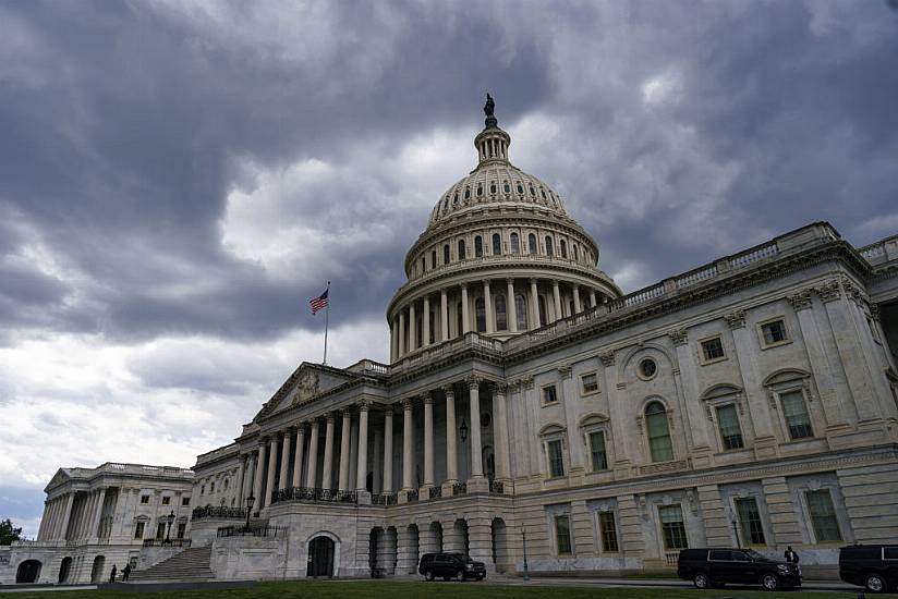 House Votes To Create Panel To Probe Capitol Insurrection