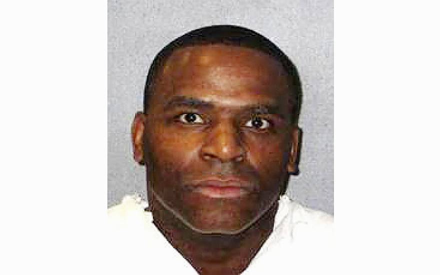 Texas Executes Inmate Who Killed His Great Aunt In 1999