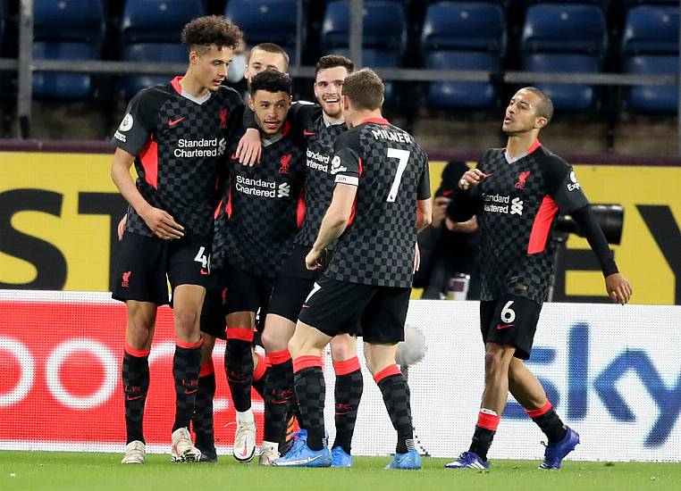 Liverpool ‘Hit Form At The Right Time’ To Close In On Champions League Place