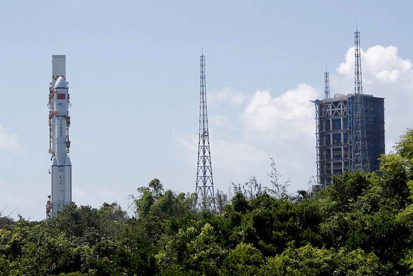 China Delays Mission To Its New Space Station