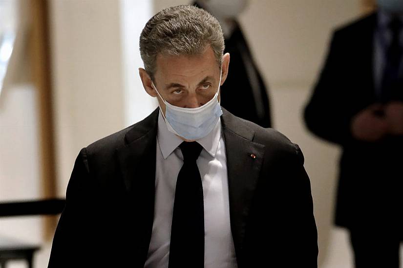 Sarkozy Goes On Trial Over 2012 Campaign Financing