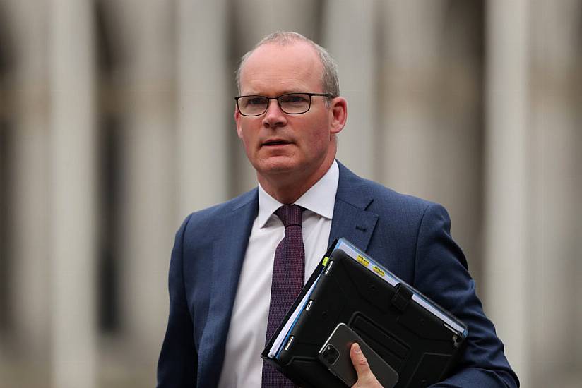 Eu Must Give Clear Response To Belarus 'State-Sponsored Aviation Piracy' Says Coveney