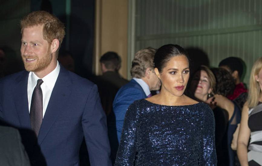 Harry: Pregnant Meghan Was Suicidal But Worried About Him 'Losing Another Woman'