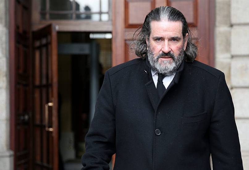 Johnny Ronan Firm Sells Off Paris Property To Cover Debts