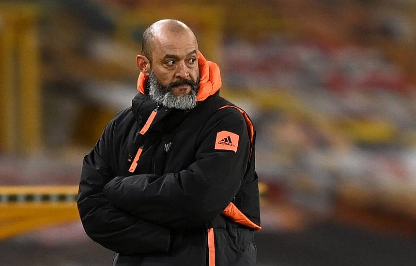 Wolves Manager Nuno Espirito Santo To Leave At End Of Premier League Season