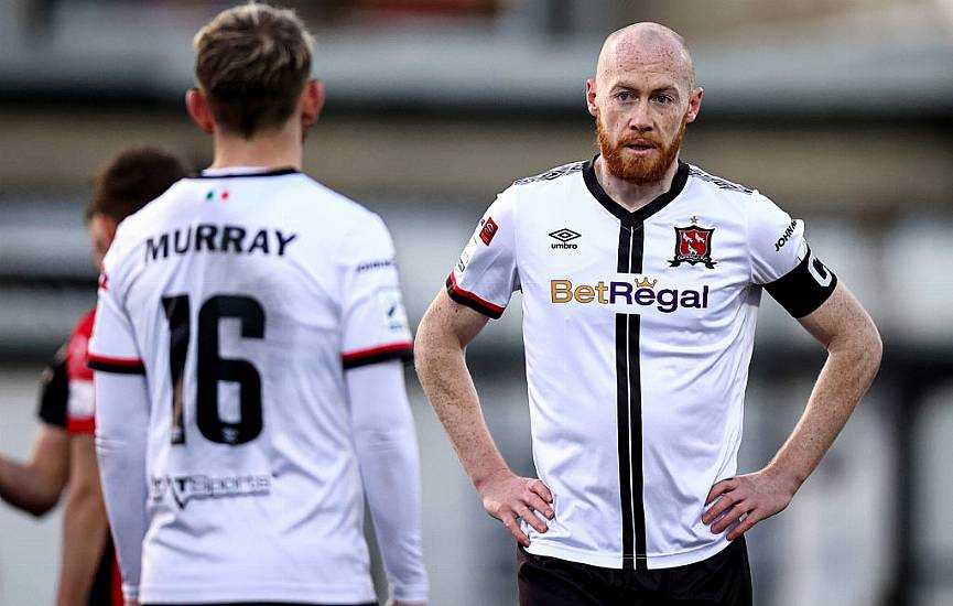 Loi: Managerless Dundalk Host Shamrock Rovers