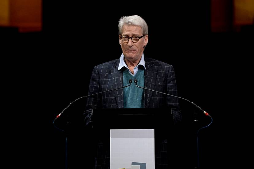 Jeremy Paxman Diagnosed With Parkinson’s Disease