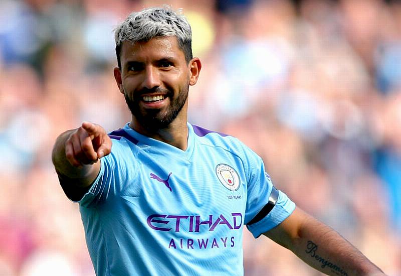 Pep Guardiola Pays Tribute To ‘Lion’ Sergio Aguero Ahead Of Man City Swansong