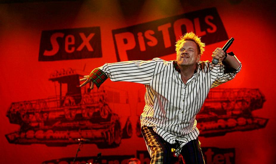 Former Members Of Sex Pistols In Court Fight Over Use Of Songs