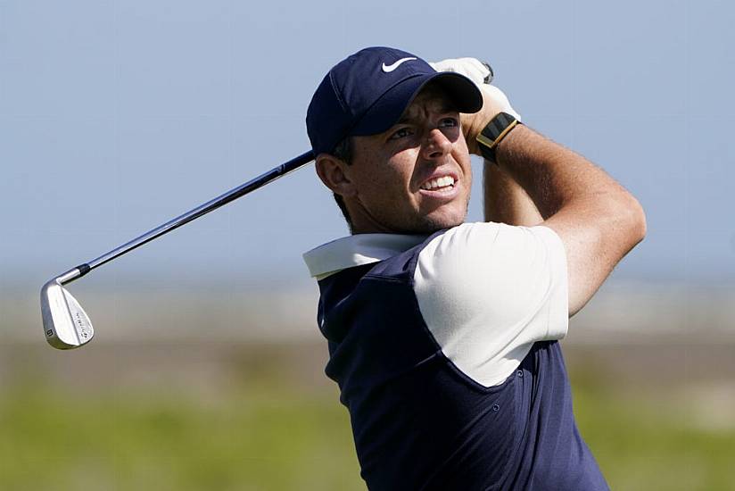 Us Pga: Rory Mcilroy Sees Slim Victory Hopes Fade Further At Kiawah Island