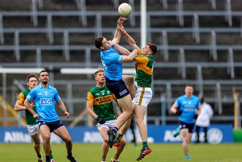 Sunday Gaa: Waterford Win Follows Last Gasp Draw For Dublin And Kerry