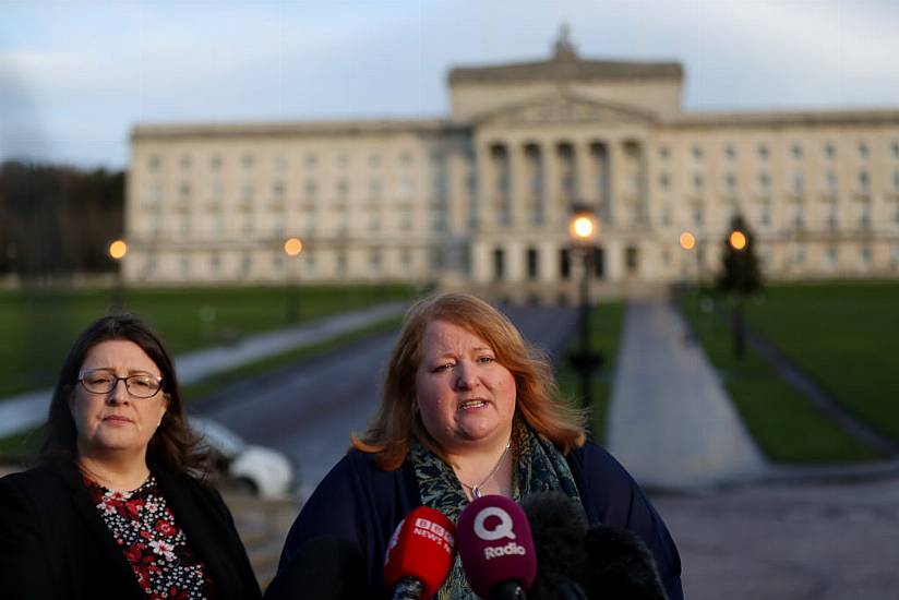 Rise Of Alliance Party Raises Questions Over Stormont Structures, Says Long